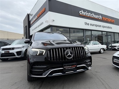 2020 Mercedes-Benz GLE 400 d - Thumbnail
