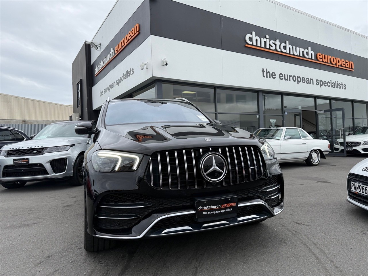 2020 Mercedes-Benz GLE 400 d