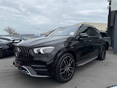2020 Mercedes-Benz GLE 400 d - Thumbnail