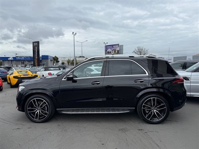 2020 Mercedes-Benz GLE 400 d - Thumbnail
