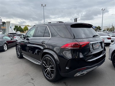 2020 Mercedes-Benz GLE 400 d - Thumbnail