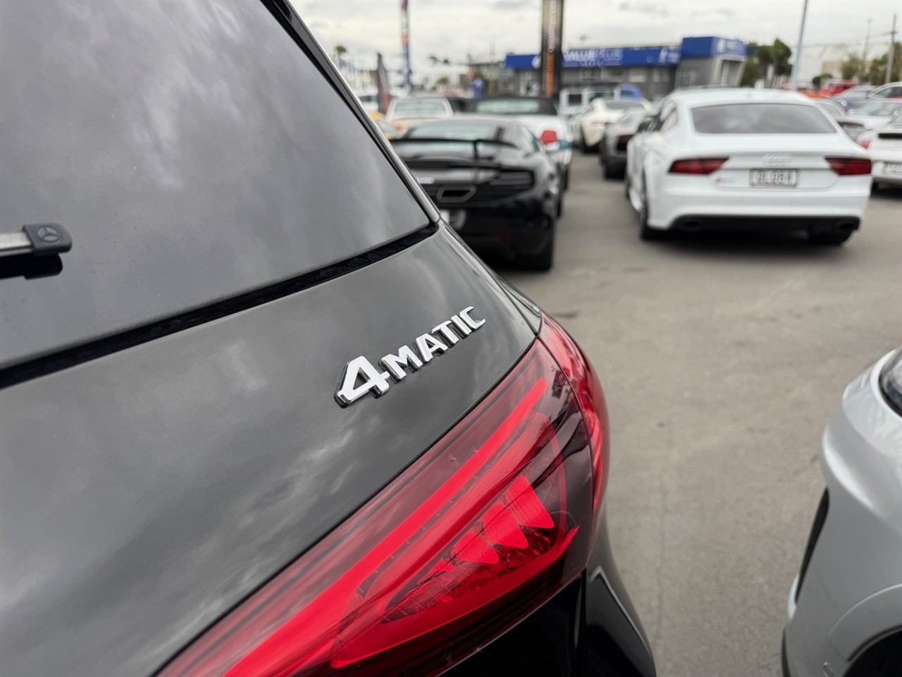 2020 Mercedes-Benz GLE 400 d