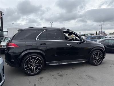 2020 Mercedes-Benz GLE 400 d - Thumbnail