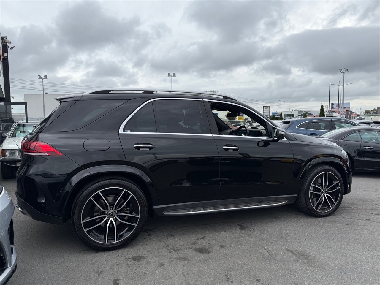 2020 Mercedes-Benz GLE 400 d