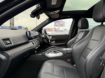2020 Mercedes-Benz GLE 400 d - Thumbnail