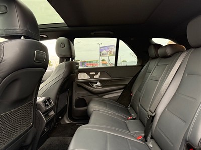 2020 Mercedes-Benz GLE 400 d - Thumbnail