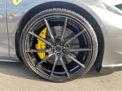 2012 Ferrari 458 - Thumbnail
