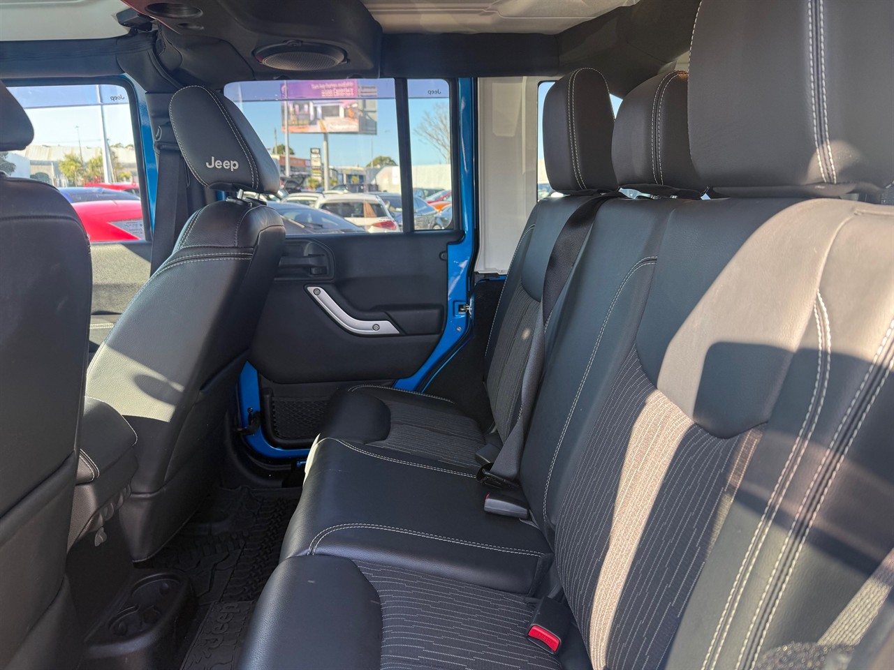 2014 Jeep Wrangler