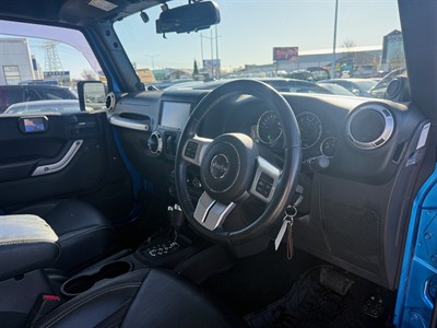 2014 Jeep Wrangler - Thumbnail
