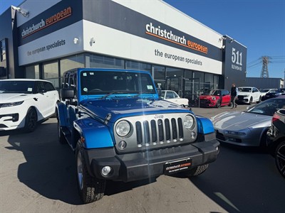 2014 Jeep Wrangler - Thumbnail