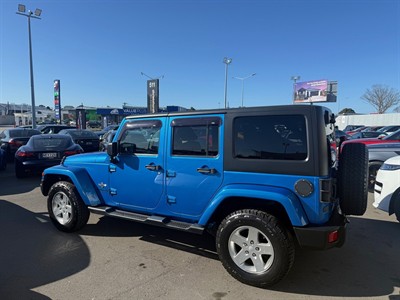 2014 Jeep Wrangler - Thumbnail