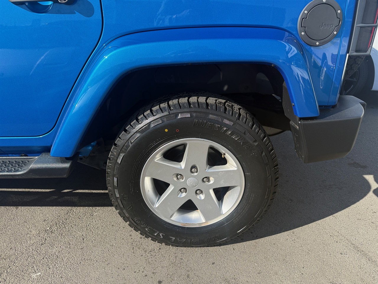 2014 Jeep Wrangler