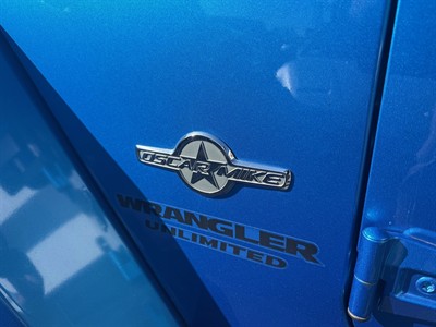 2014 Jeep Wrangler - Thumbnail