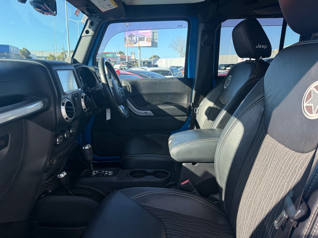 2014 Jeep Wrangler