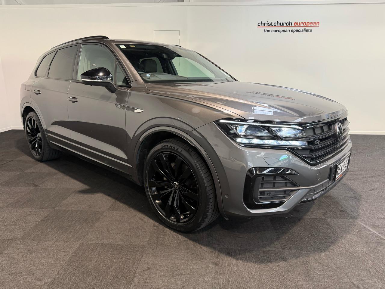 2023 Volkswagen Touareg
