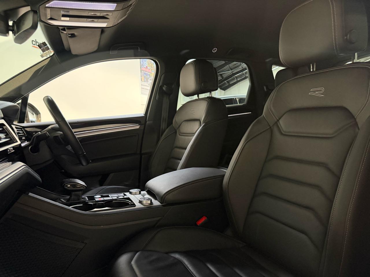 2023 Volkswagen Touareg