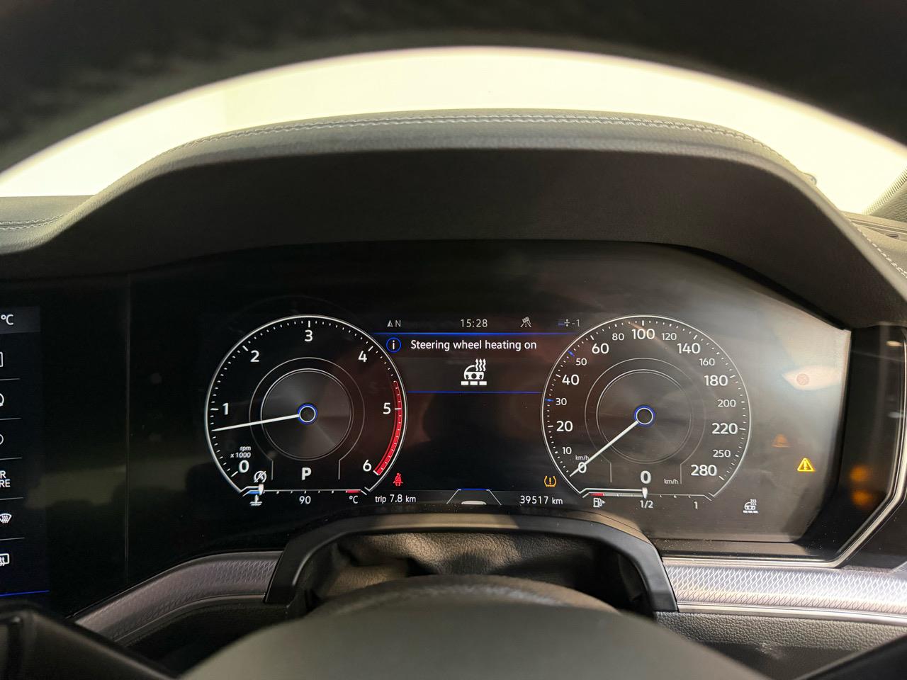 2023 Volkswagen Touareg