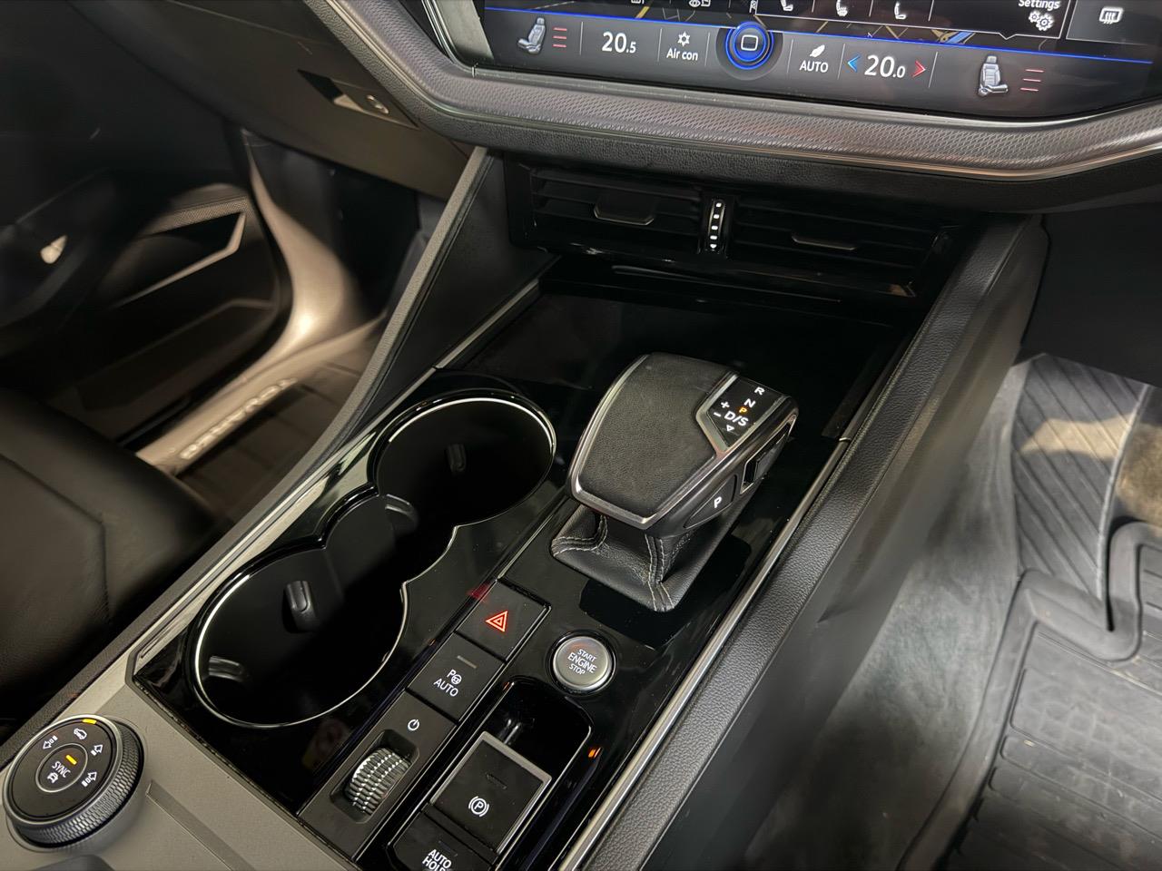 2023 Volkswagen Touareg