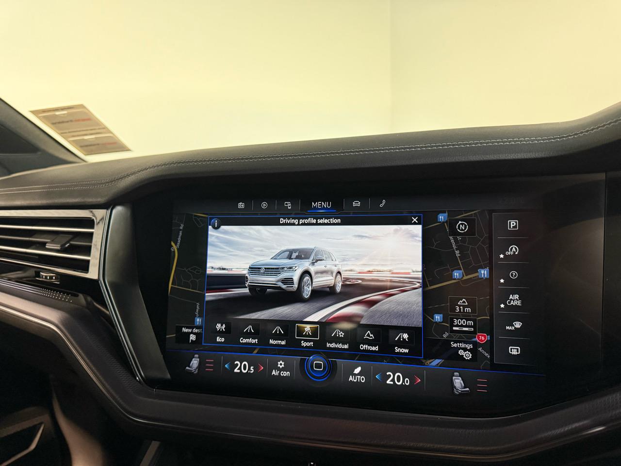 2023 Volkswagen Touareg