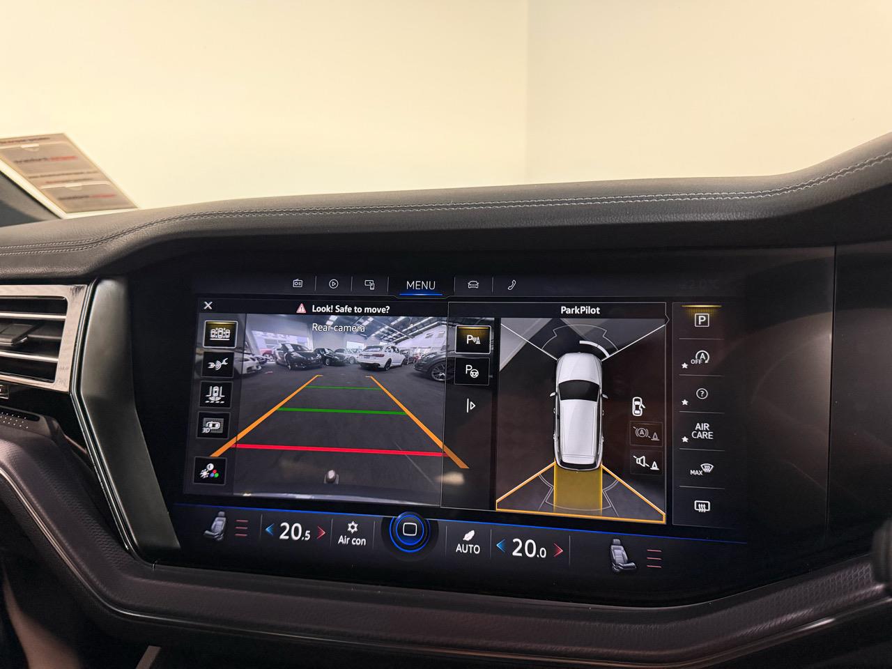 2023 Volkswagen Touareg