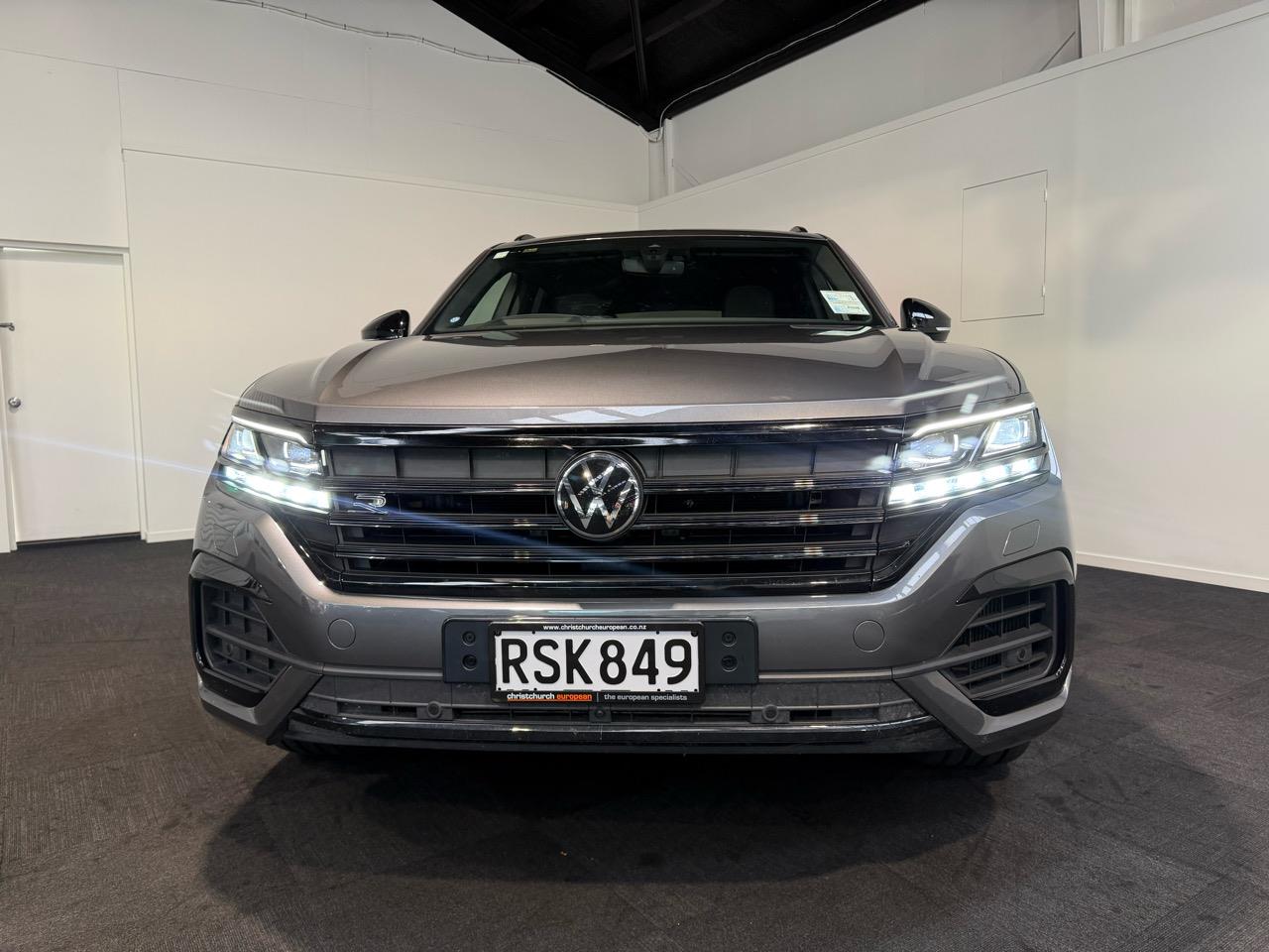 2023 Volkswagen Touareg