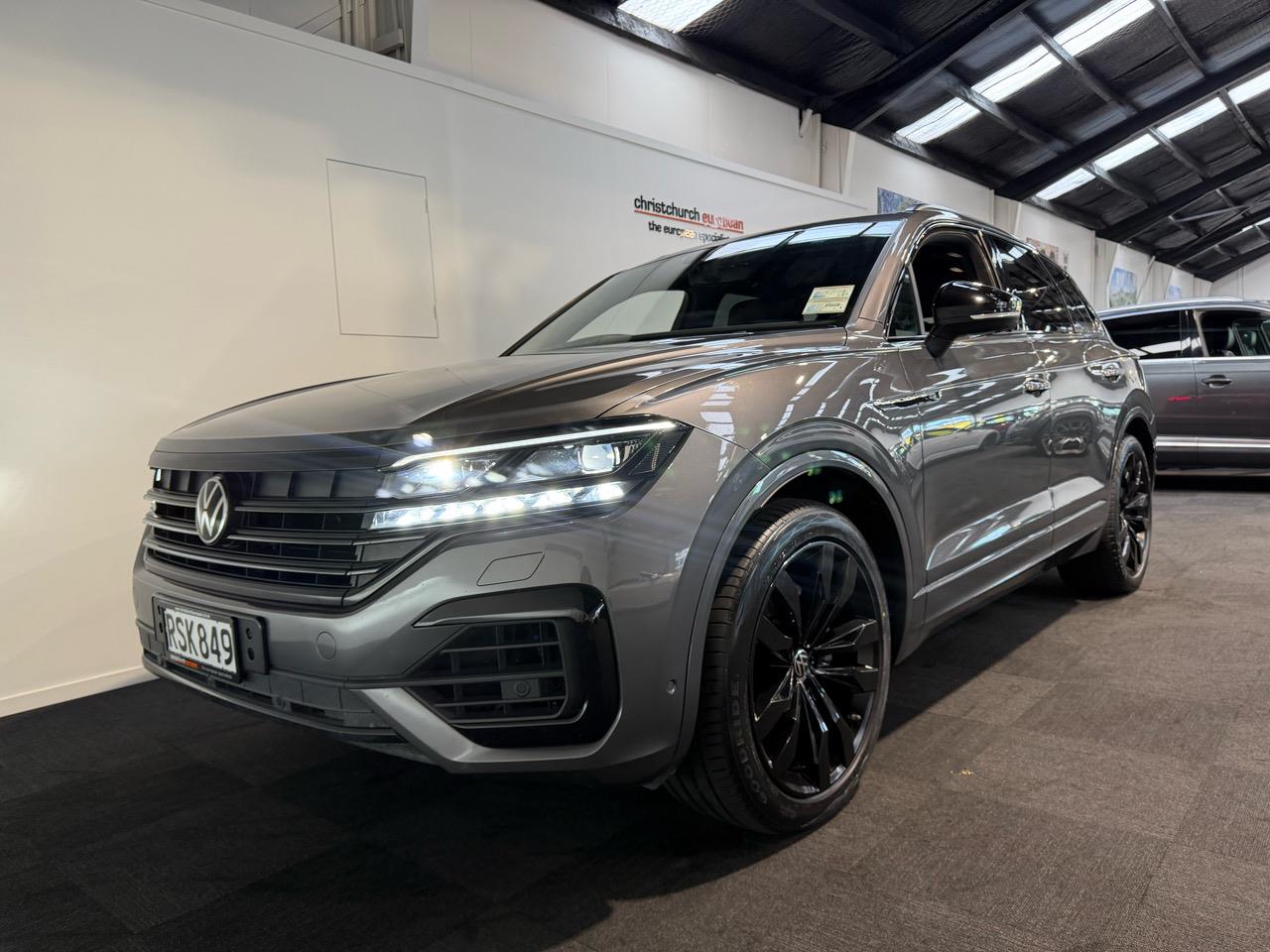 2023 Volkswagen Touareg