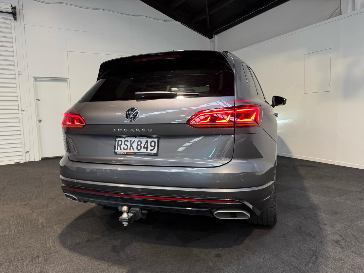 2023 Volkswagen Touareg