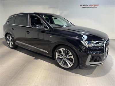 2021 Audi Q7 - Thumbnail