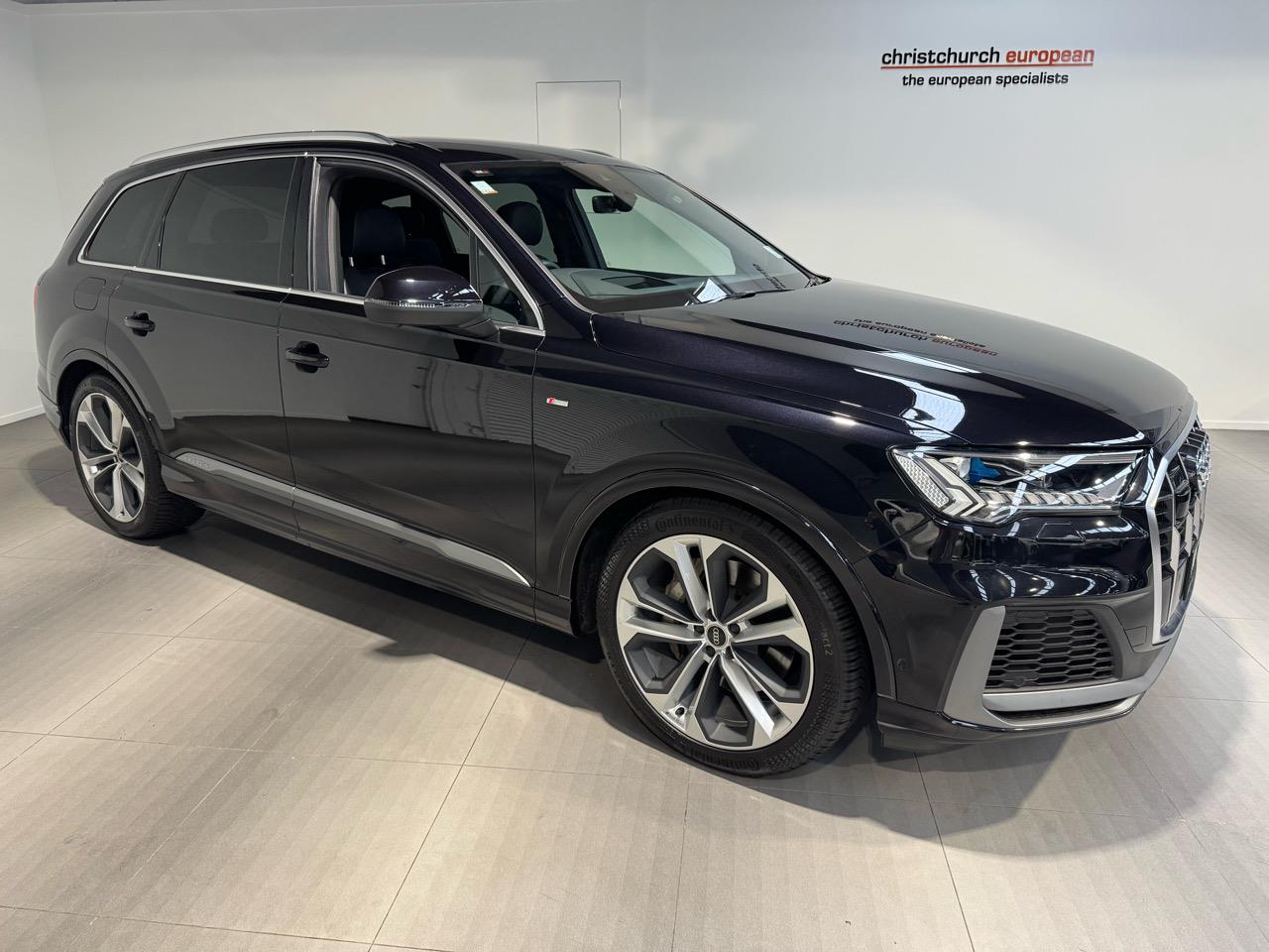 2021 Audi Q7