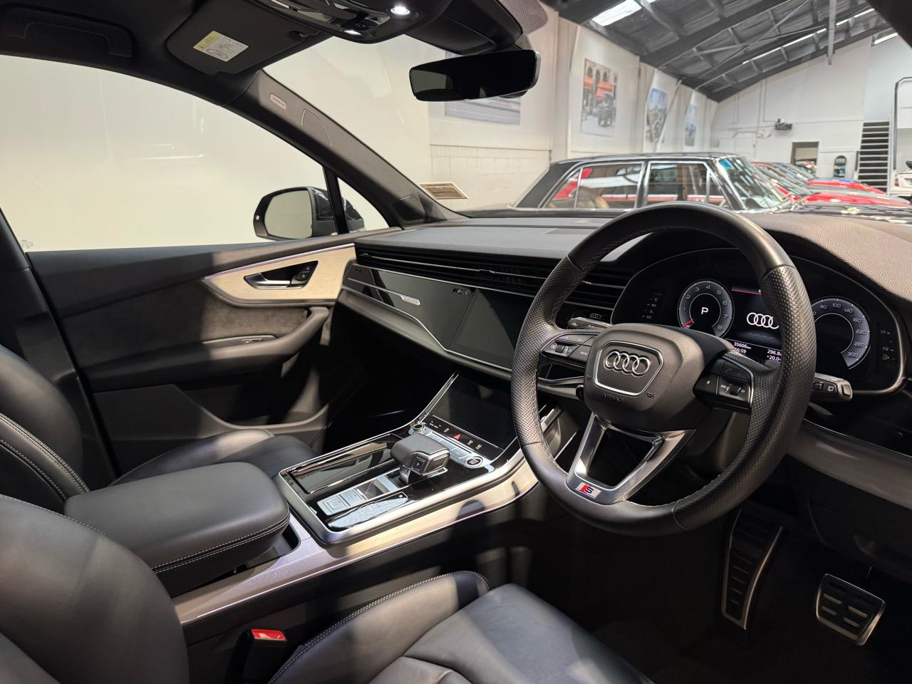 2021 Audi Q7
