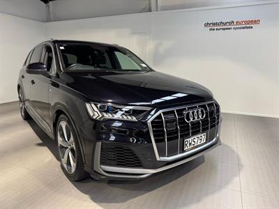 2021 Audi Q7 - Thumbnail
