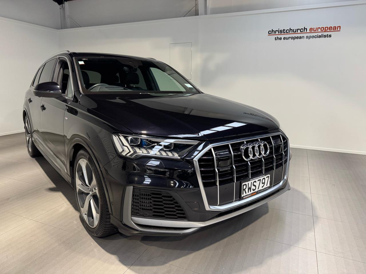 2021 Audi Q7