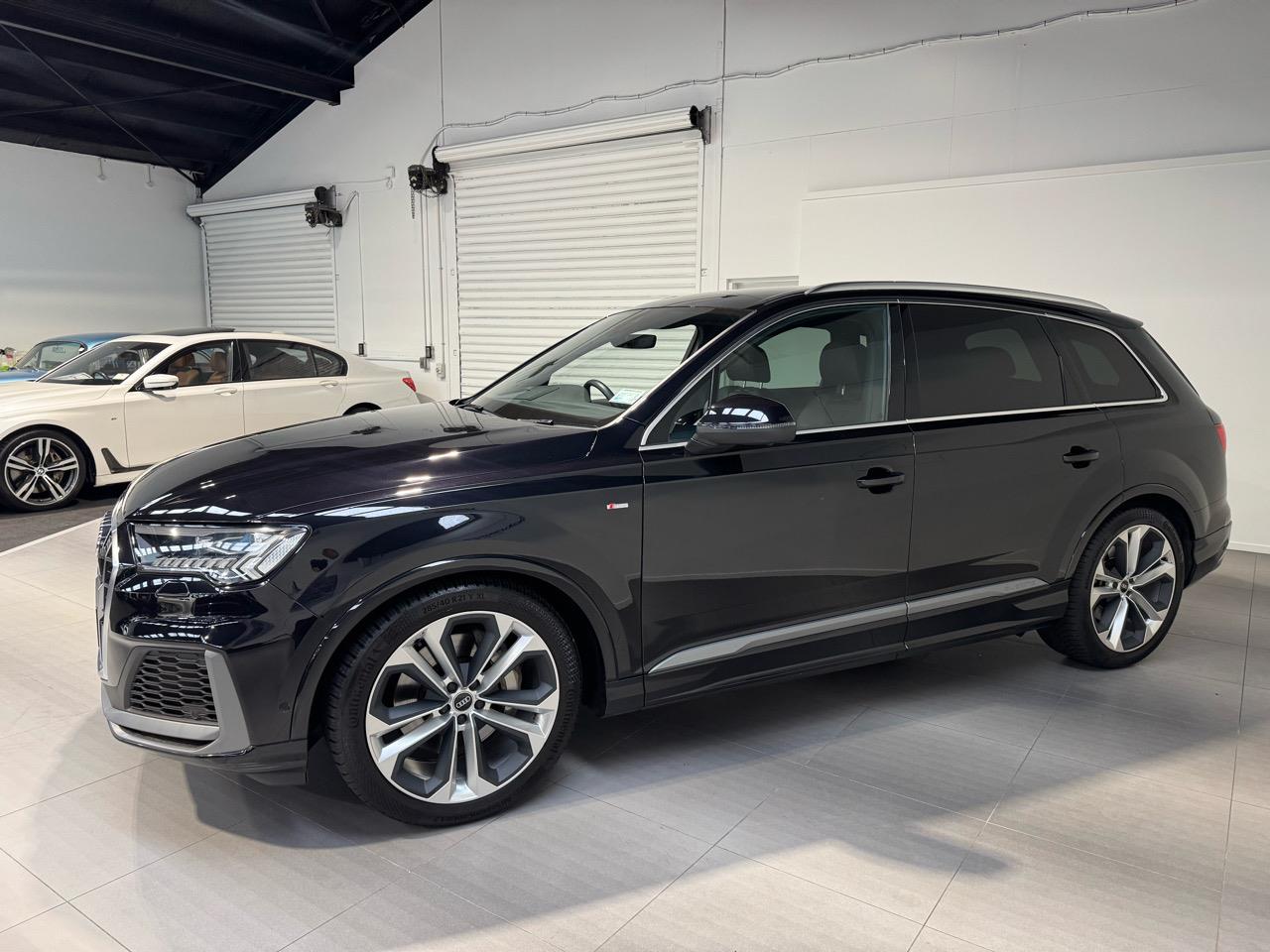 2021 Audi Q7