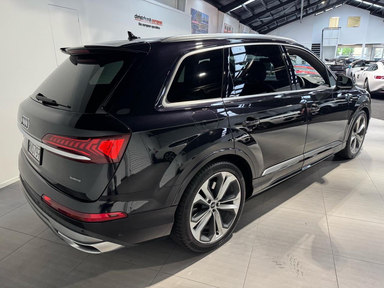 2021 Audi Q7