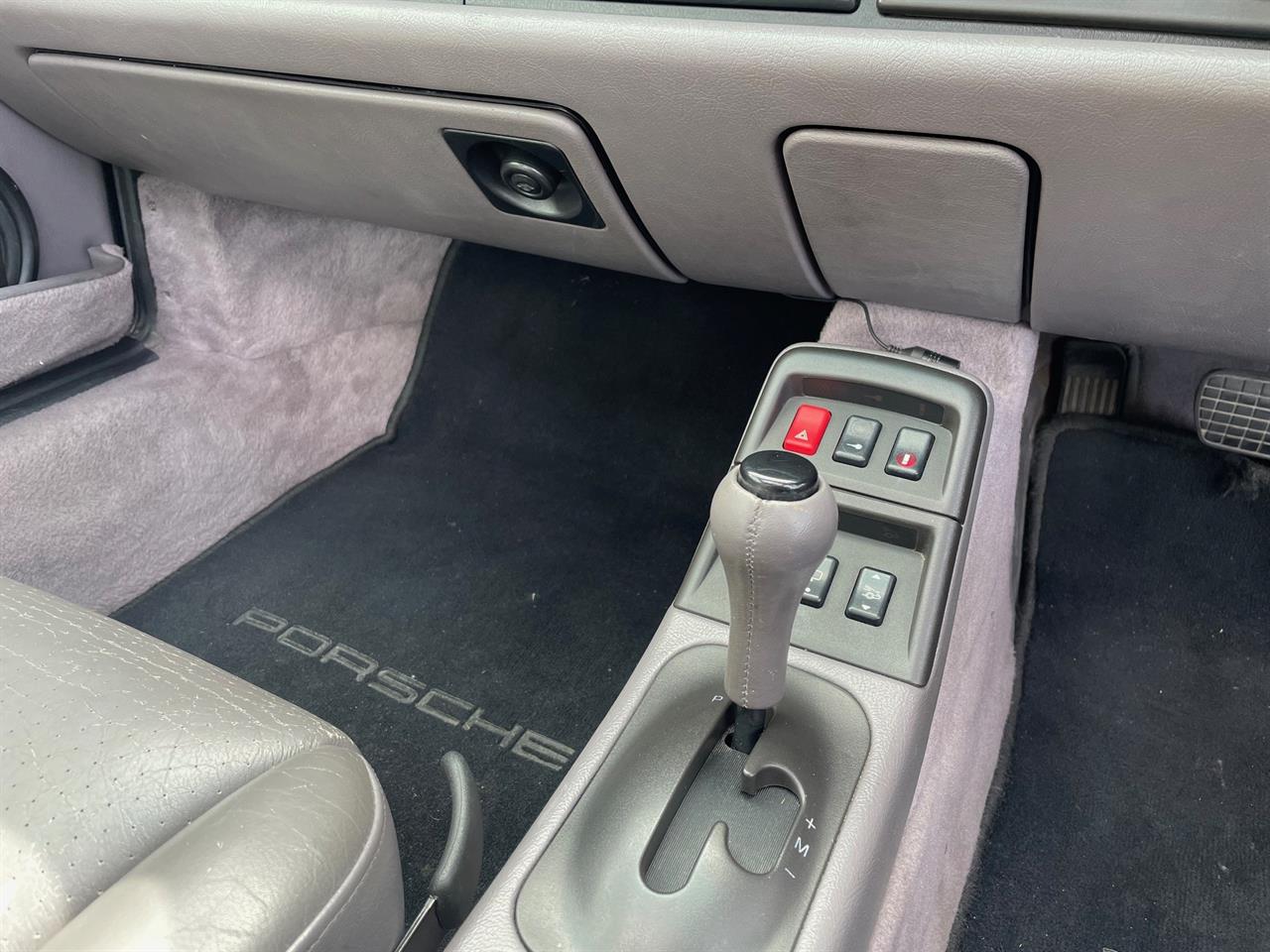 1995 Porsche 911