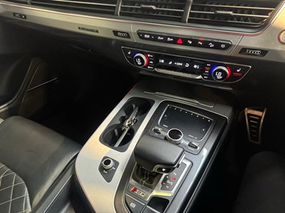 2018 Audi SQ7 - Thumbnail