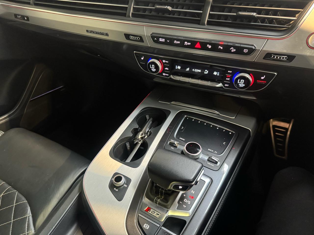 2018 Audi SQ7