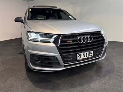 2018 Audi SQ7 - Thumbnail