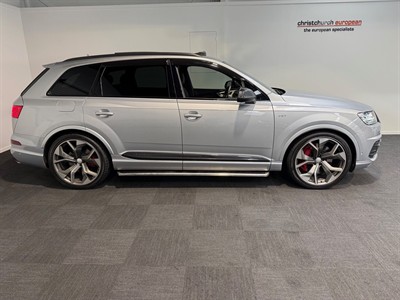 2018 Audi SQ7 - Thumbnail