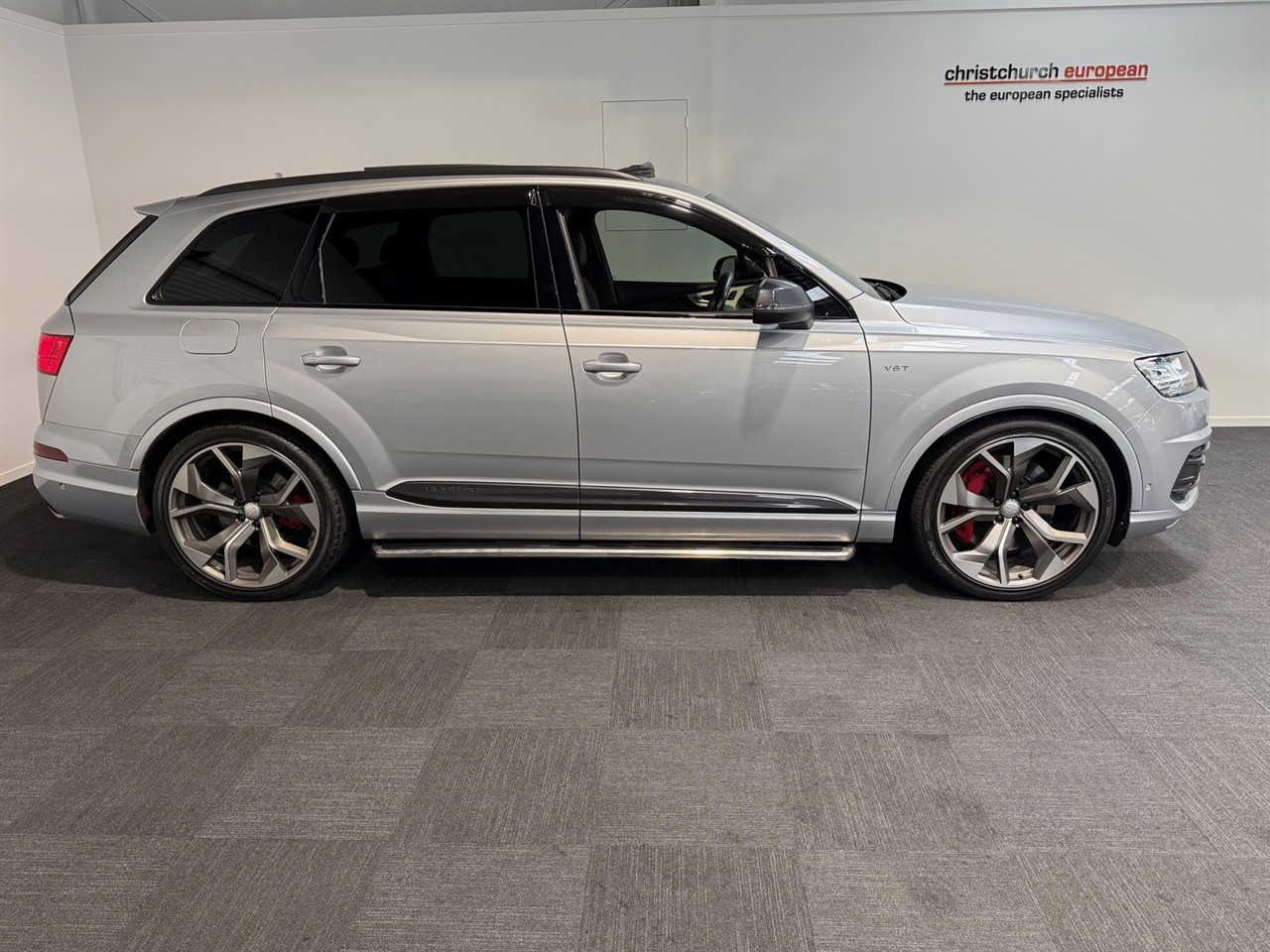 2018 Audi SQ7