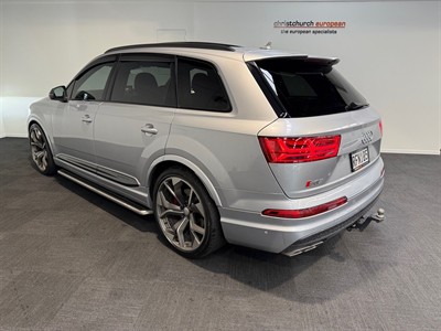 2018 Audi SQ7 - Thumbnail