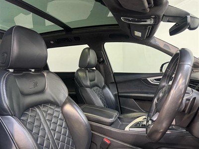 2018 Audi SQ7 - Thumbnail