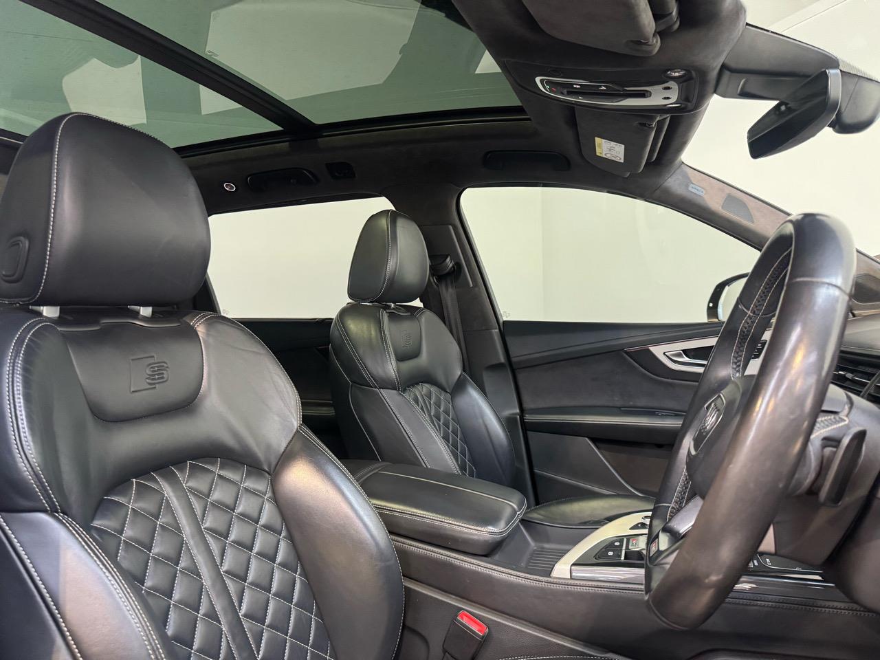 2018 Audi SQ7
