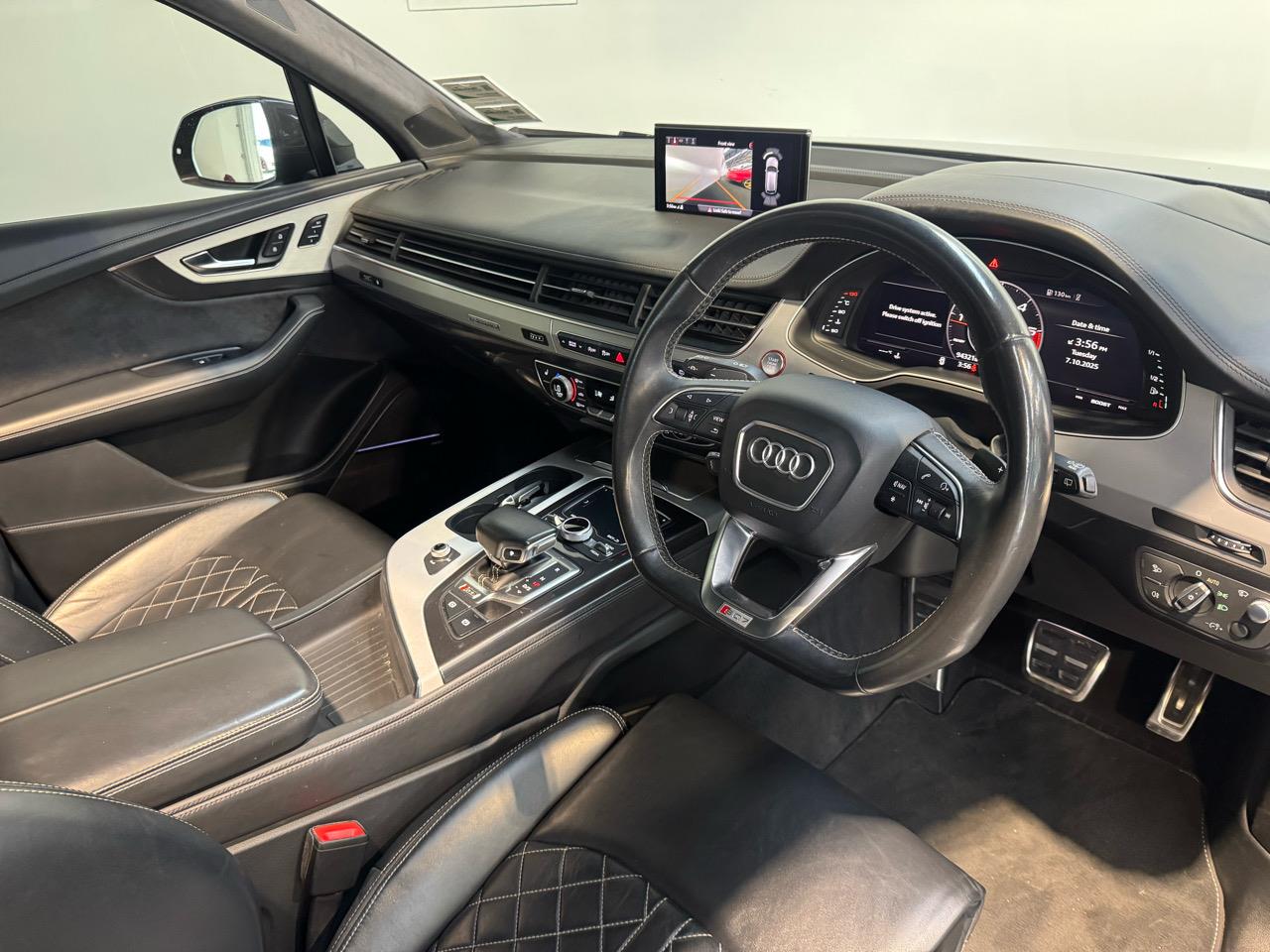 2018 Audi SQ7
