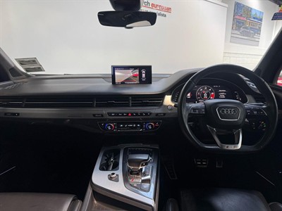 2018 Audi SQ7 - Thumbnail