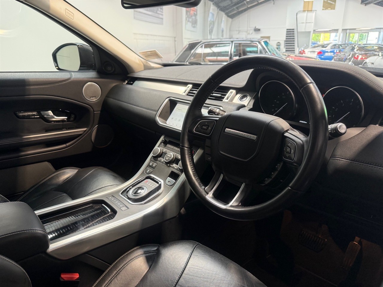2019 Land Rover Range Rover