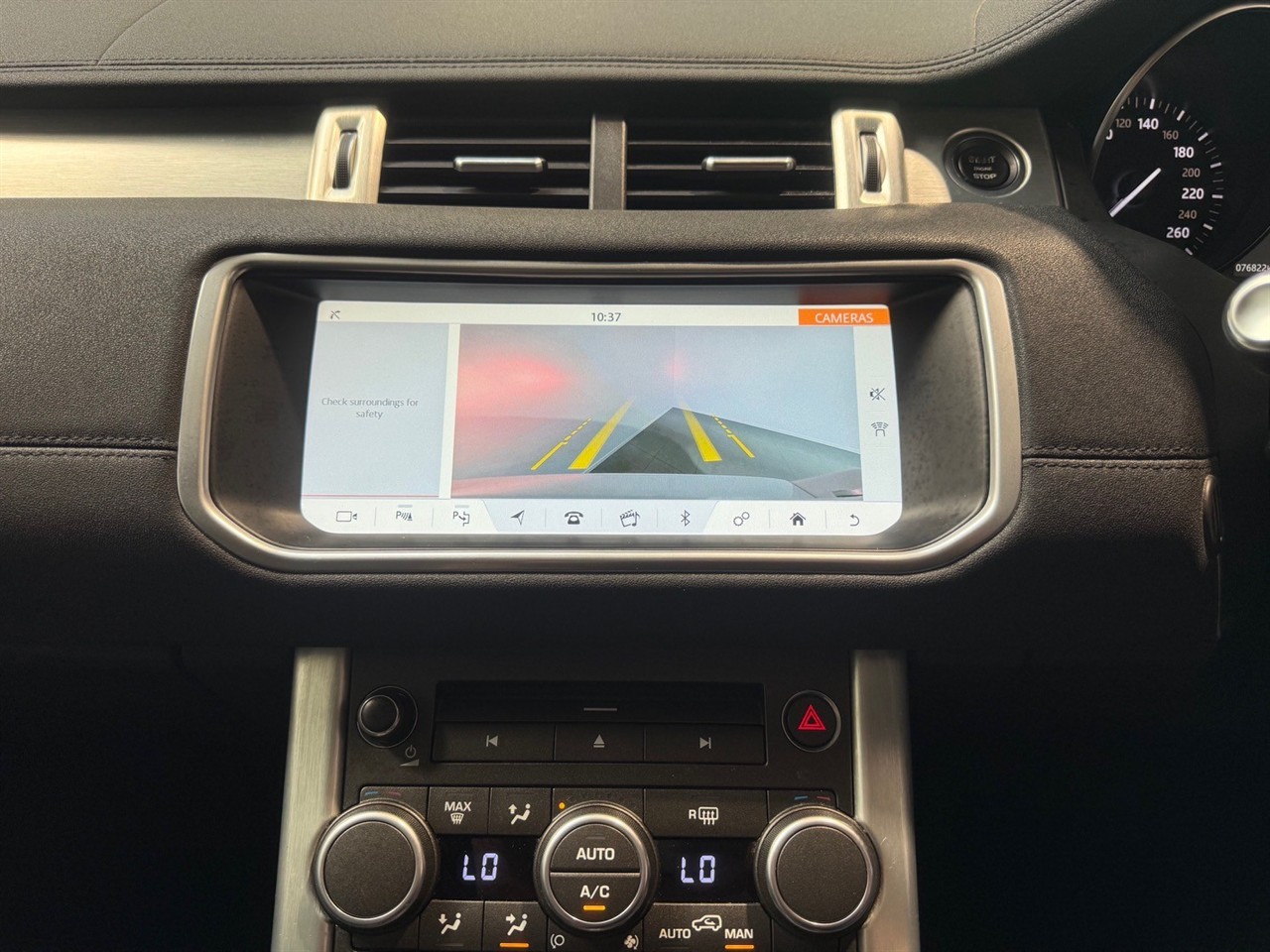 2019 Land Rover Range Rover