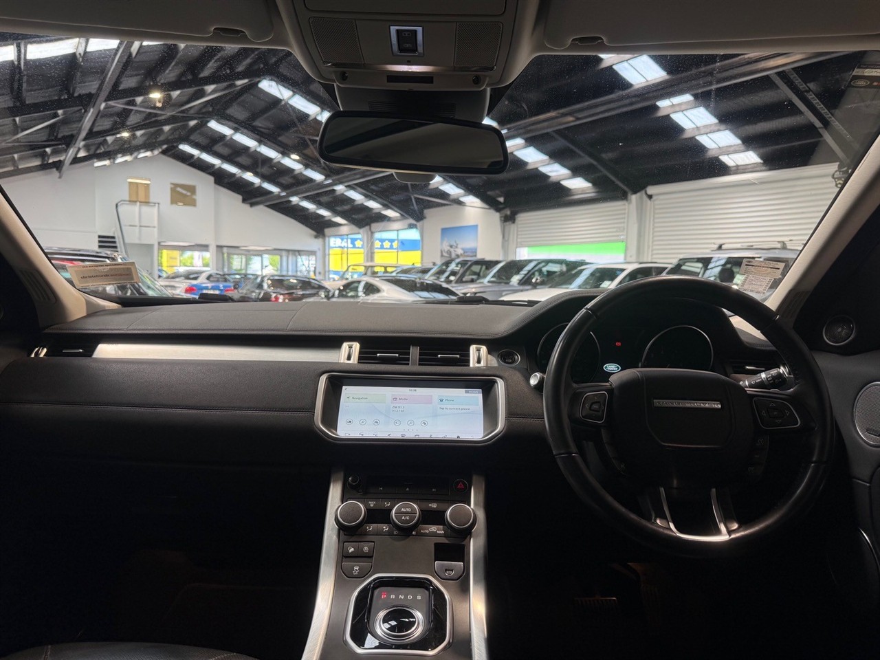2019 Land Rover Range Rover
