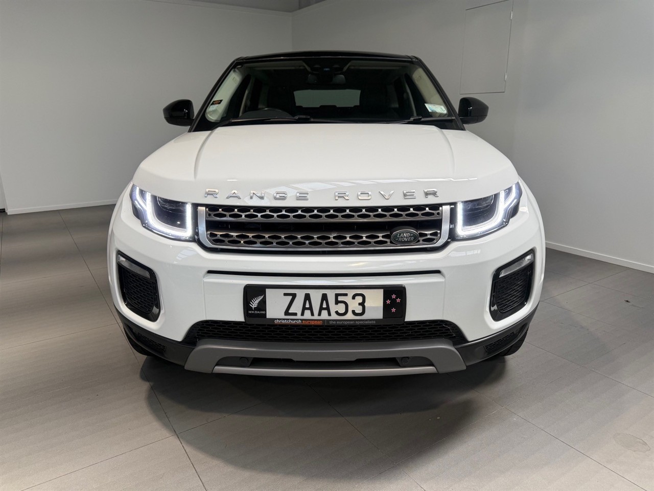 2019 Land Rover Range Rover