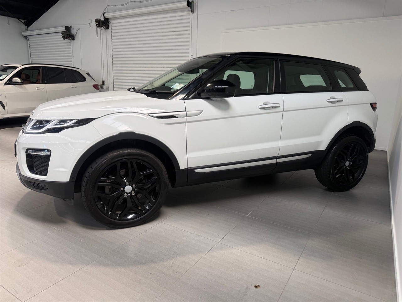 2019 Land Rover Range Rover